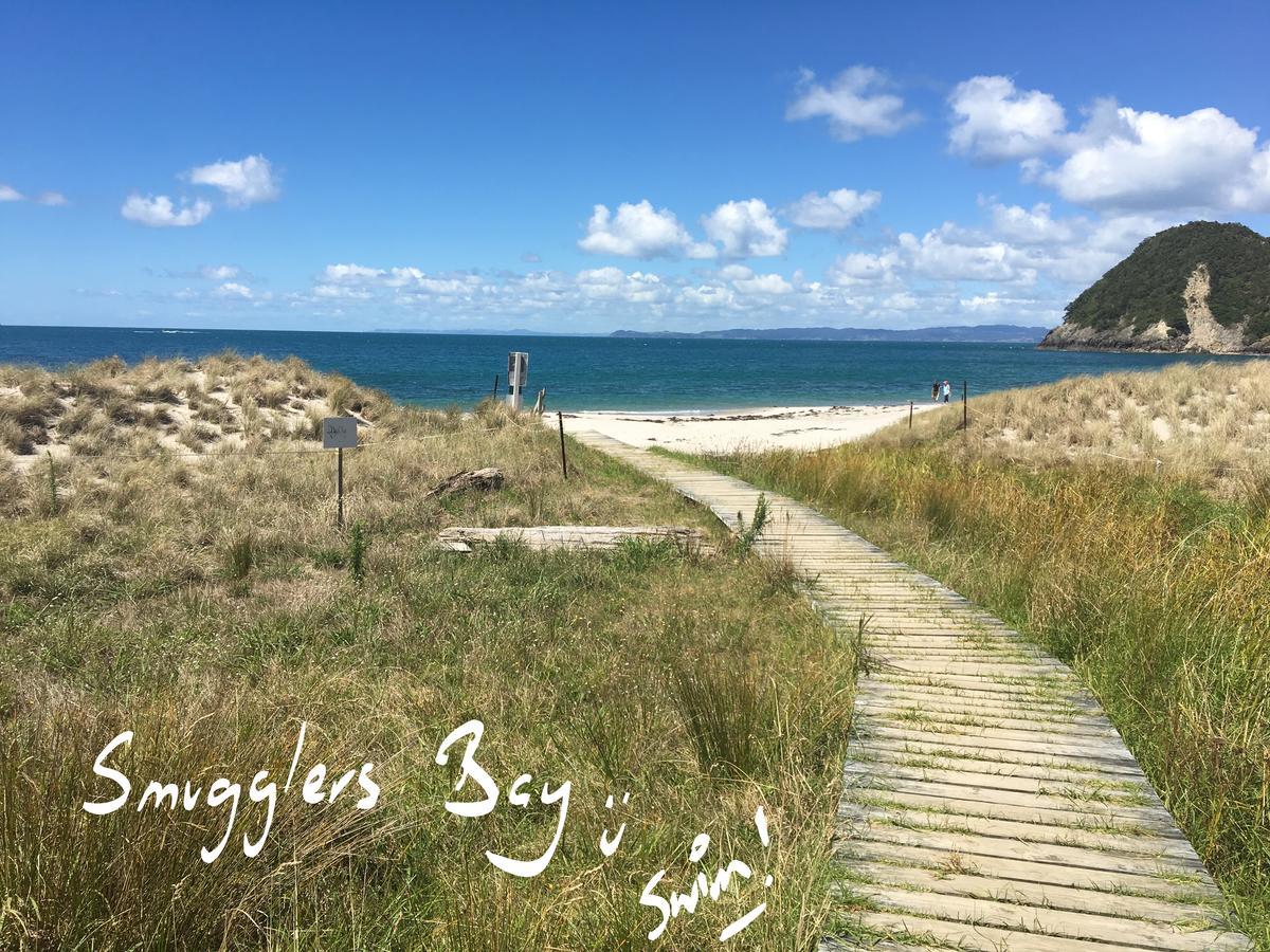 Beach Lane Apartment Whangarei Buitenkant foto