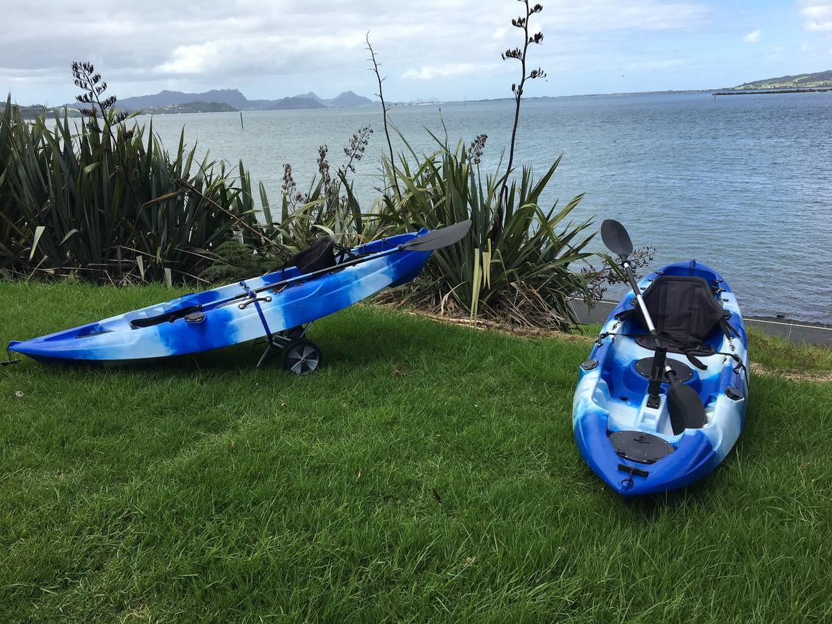 Beach Lane Apartment Whangarei Buitenkant foto